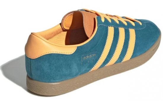 Adidas Stadt Active Teal Flash Sneakers - Bărbați pantofi 40-52 - 
