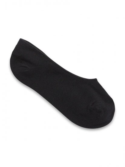 Jack & Jones Basic Șosete scurte Neagră - Lenjerie intimă & costum baie - Lenjerie Intimă Bărbați Mărimi Mari