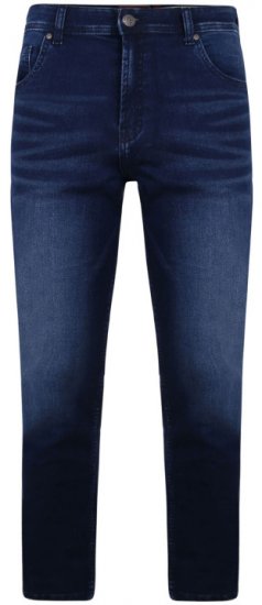 Kam Jeans Alvarez Jeans Dark Wash - Blugi & pantaloni - Blugi & Pantaloni Bărbați Mărimi Mari