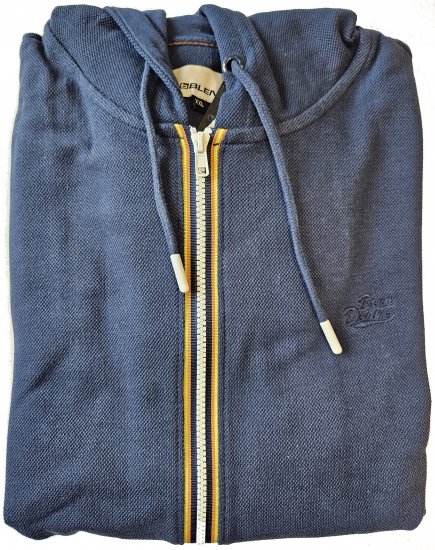 Blend 5050 Hoodie Dress Blues - Pulovere & hanorace - Pulovere & Hanorace Bărbați Mărimi Mari