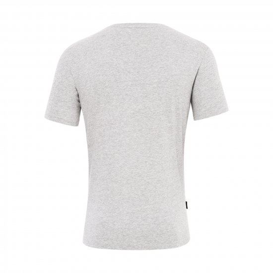 Loyalty & Faith Blocker T-shirt Grey - Tricouri - Tricouri Bărbați Mărimi Mari