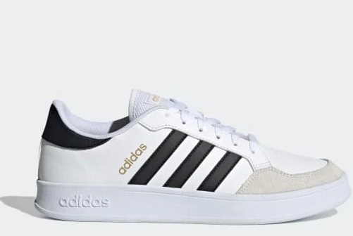 Adidas Breaknet Cloud White Sneakers - Bărbați pantofi 40-52 -