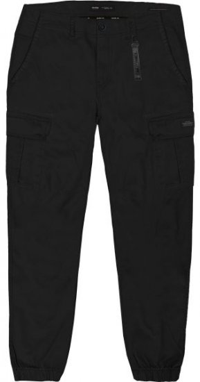 Double Outfitters CCP-4130 Pantaloni cargo Negru - Blugi & pantaloni - Blugi & Pantaloni Bărbați Mărimi Mari