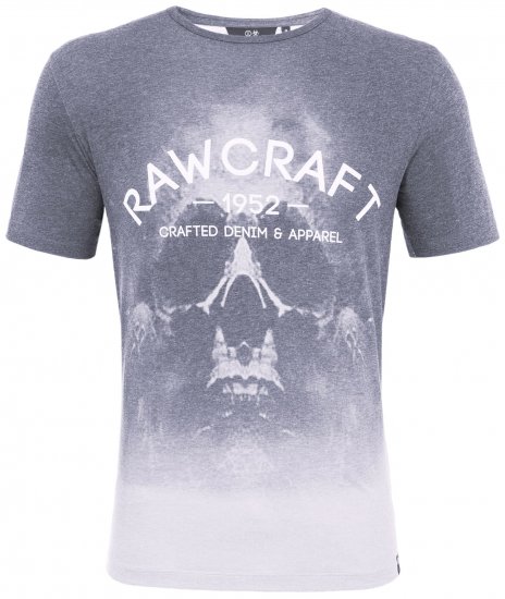 Rawcraft Cosgrove T-shirt Citadel - Tricouri - Tricouri Bărbați Mărimi Mari