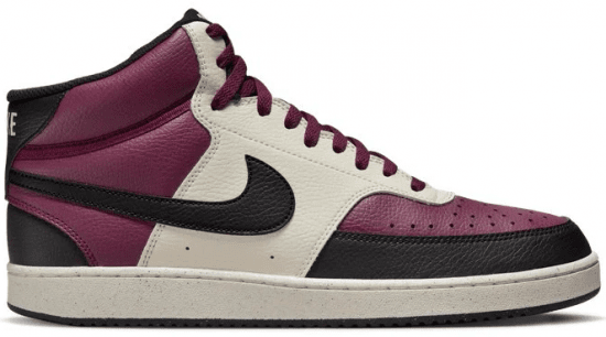 Nike Court Vision Mid NN Sneakers - Bărbați pantofi 40-52 - 