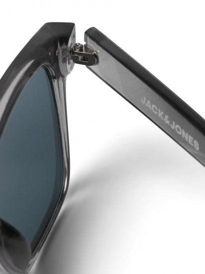 Jack & Jones Pontus Ochelari de soare Gri închis - Ochelari de soare - 