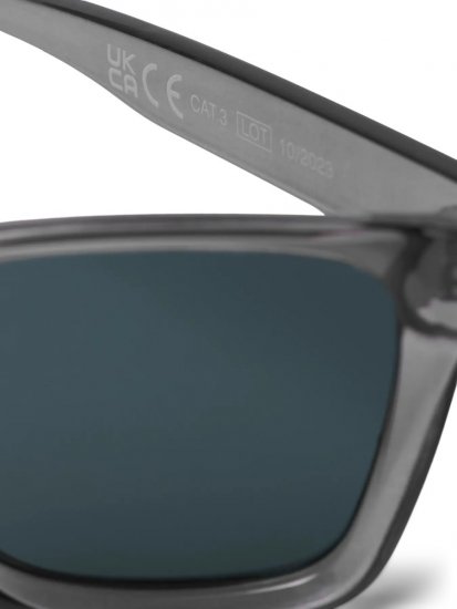 Jack & Jones Pontus Ochelari de soare Gri închis - Ochelari de soare - 
