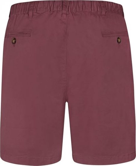 Espionage ST019AC Pantaloni Scurți de Rugby Stretch Mov - Pantaloni scurți - Pantaloni Scurți Mărimi mari Bărbați 