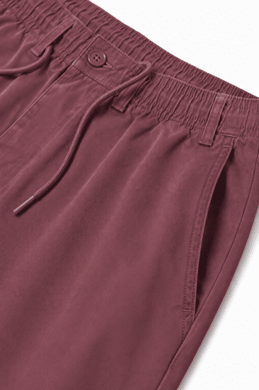 Espionage ST019AC Pantaloni Scurți de Rugby Stretch Mov - Pantaloni scurți - Pantaloni Scurți Mărimi mari Bărbați 