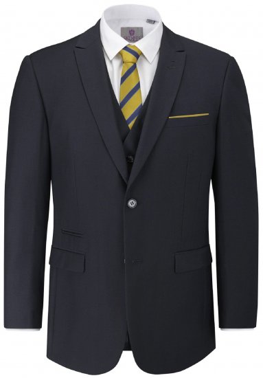 Skopes Madrid Suit jacket Navy - Costume - Costume Bărbați mărimi mari