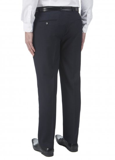Skopes Madrid Suit pants Navy - Blugi & pantaloni - Blugi & Pantaloni Bărbați Mărimi Mari