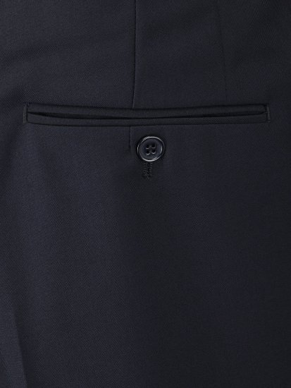 Skopes Madrid Suit pants Navy - Blugi & pantaloni - Blugi & Pantaloni Bărbați Mărimi Mari