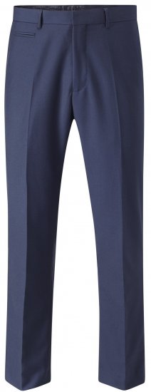 Skopes Kennedy Suit pants Royal Blue - Blugi & pantaloni - Blugi & Pantaloni Bărbați Mărimi Mari