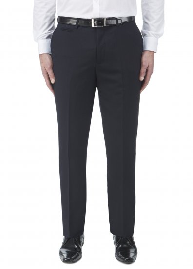 Skopes Madrid Suit pants Navy - Blugi & pantaloni - Blugi & Pantaloni Bărbați Mărimi Mari