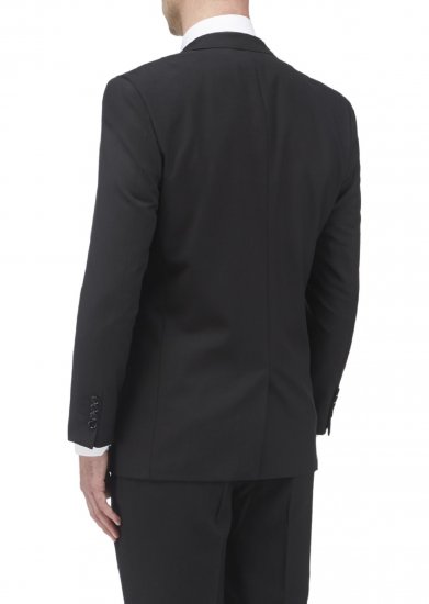 Skopes Madrid Suit jacket Black - Costume - Costume Bărbați mărimi mari