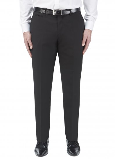 Skopes Madrid Suit pants Black - Blugi & pantaloni - Blugi & Pantaloni Bărbați Mărimi Mari