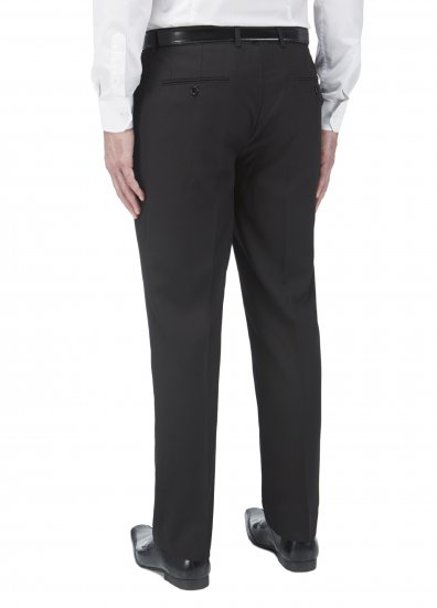 Skopes Madrid Suit pants Black - Blugi & pantaloni - Blugi & Pantaloni Bărbați Mărimi Mari
