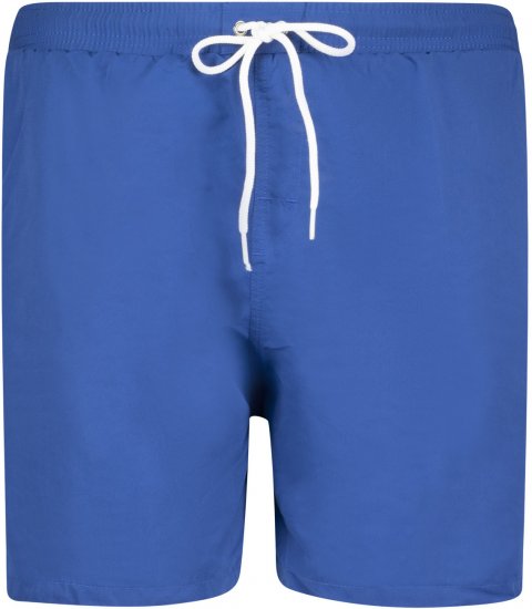 Adamo Jamaica Swimshorts Royal Blue - Lenjerie intimă & costum baie - Lenjerie Intimă Bărbați Mărimi Mari