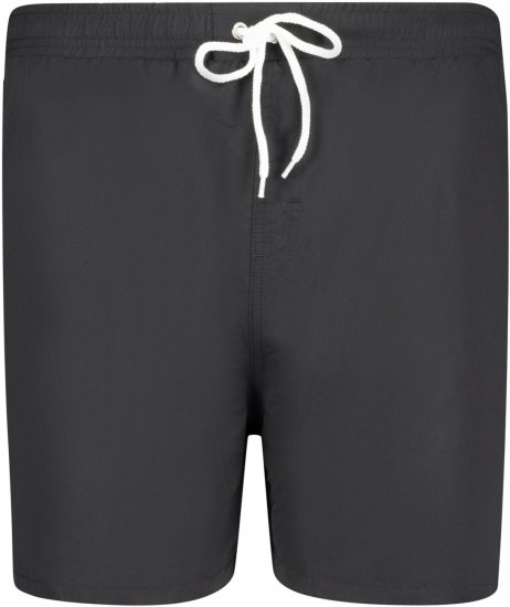 Adamo Jamaica Swimshorts Black - Lenjerie intimă & Costum baie - Lenjerie Intimă Bărbați Mărimi Mari