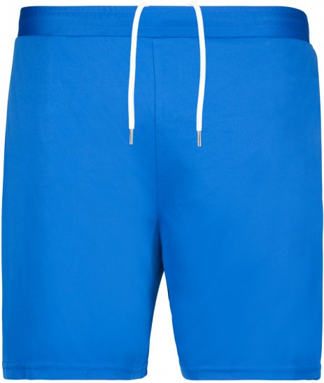 Adamo Mario Breathable Functional Shorts Royal Blue - Haine sport & haine de exterior - Haine Sport & Exterior Bărbați Mărimi Mari