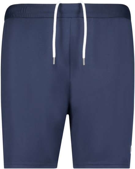 Adamo Mario Breathable Functional Shorts Navy - Haine sport & haine de exterior - Haine Sport & Exterior Bărbați Mărimi Mari