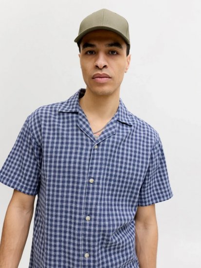 Jack & Jones Base Louis Șapcă Kaki - Șepci - 
