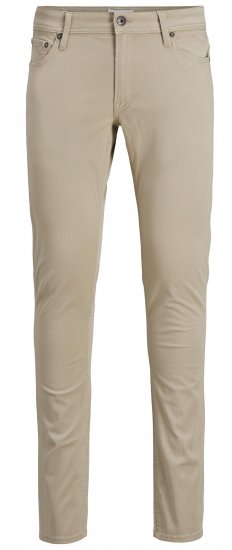 Jack & Jones Glenn Trousers Crockery - Blugi & pantaloni - Blugi & Pantaloni Bărbați Mărimi Mari