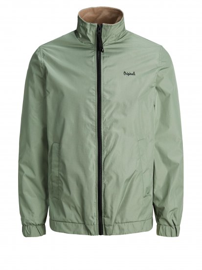 Jack & Jones Cooper Jacket Sea Spray - Geci - Geci Bărbați Mărimi Mari