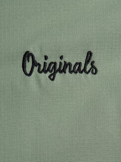 Jack & Jones Cooper Jacket Sea Spray - Geci - Geci Bărbați Mărimi Mari