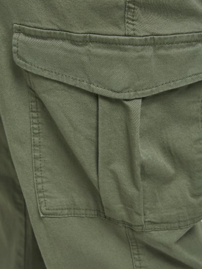 Jack & Jones Marco Chino Pants Dusty Olive - Blugi & pantaloni - Blugi & Pantaloni Bărbați Mărimi Mari