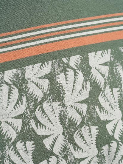 Jack & Jones Sunnys Tee Sea Spray - Tricouri - Tricouri Bărbați Mărimi Mari