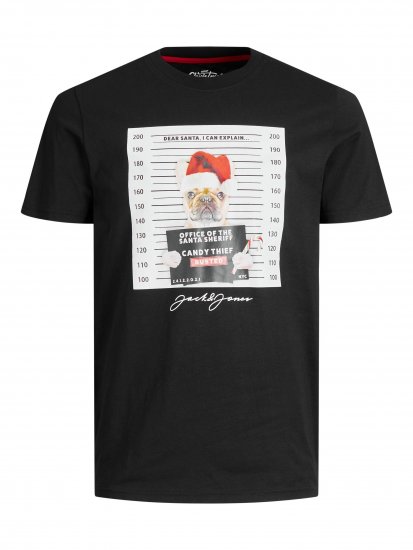 Jack & Jones JORPRISON T-Shirt - Tricouri - Tricouri Bărbați Mărimi Mari