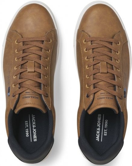 Jack & Jones Bale Sneakers Tan - Bărbați pantofi 40-52 - 