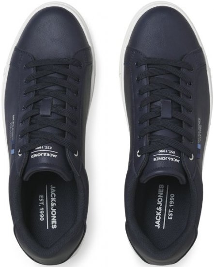 Jack & Jones Bale Sneakers Blue - Bărbați pantofi 40-52 - 
