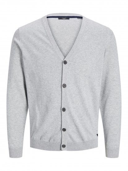 Jack & Jones JPRBLAWINTER Knit Cardigan - Pulovere & hanorace - Pulovere & Hanorace Bărbați Mărimi Mari