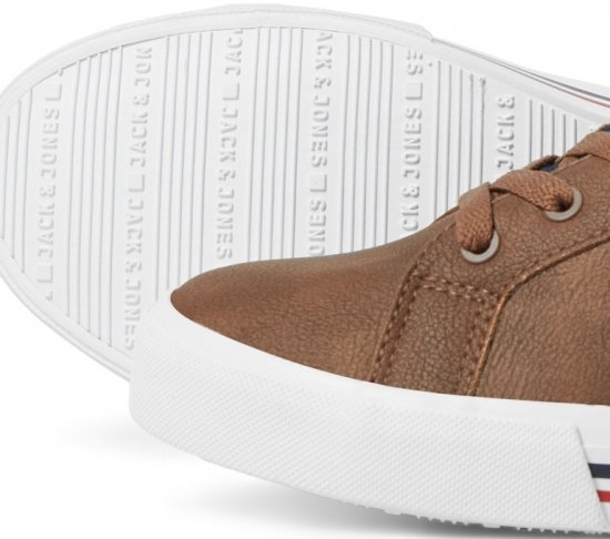 Jack & Jones Gorgon Sneakers Brown - Bărbați pantofi 40-52 - 