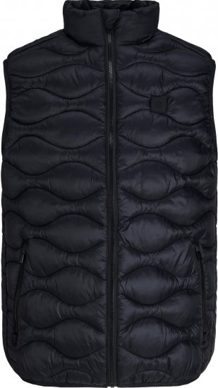 Jack & Jones JPRCCICEBREAKER BODYWARMER Black - Geci - Geci Bărbați Mărimi Mari