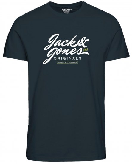 Jack & Jones JORSYMBOL T-shirt Magical Forest - Tricouri - Tricouri Bărbați Mărimi Mari