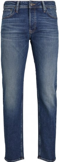 Jack & Jones JJIMIKE JJORIGINAL Blue Denim - Blugi & pantaloni - Blugi & Pantaloni Bărbați Mărimi Mari