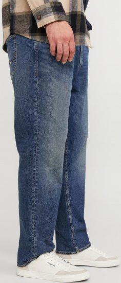 Jack & Jones JJIMIKE JJORIGINAL Blue Denim - Blugi & pantaloni - Blugi & Pantaloni Bărbați Mărimi Mari