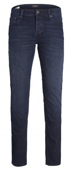 Jack & Jones JJILIAM JJORIGINAL MF 260 Jeans Blue Denim - Blugi & pantaloni - Blugi & Pantaloni Bărbați Mărimi Mari