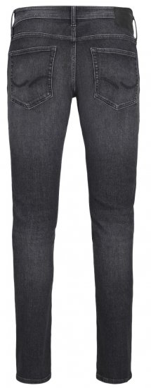 Jack & Jones JJILIAM JJORIGINAL SQ 270 Jeans Black Denim - Blugi & pantaloni - Blugi & Pantaloni Bărbați Mărimi Mari