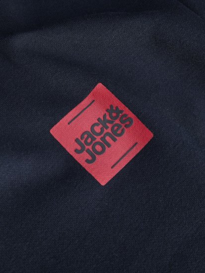Jack & Jones Brandy Crew Neck Sweatshirt Sky Captain - Pulovere & hanorace - Pulovere & Hanorace Bărbați Mărimi Mari