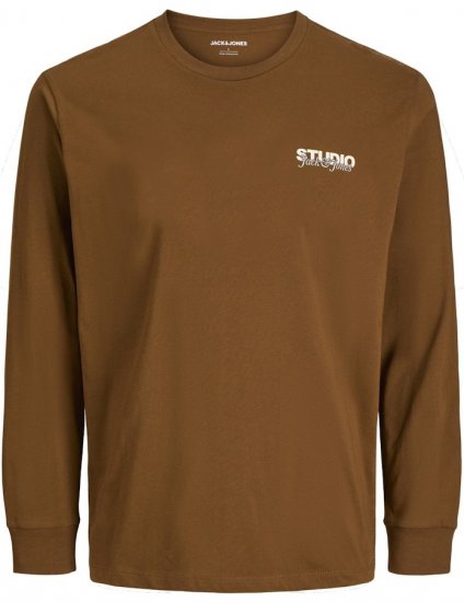Jack & Jones Yuki Crew Neck Sweatshirt Monks Robe - Pulovere & hanorace - Pulovere & Hanorace Bărbați Mărimi Mari
