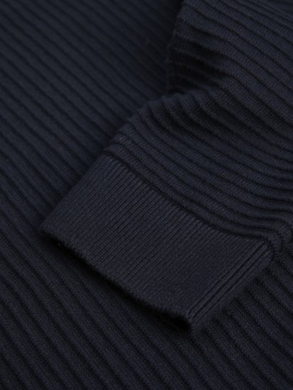 Jack & Jones Otto Crew Neck Knit Pullover Sky Captain - Pulovere & hanorace - Pulovere & Hanorace Bărbați Mărimi Mari