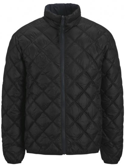 Jack & Jones Jake Quilted Reversible Jacket Dark Navy - Geci - Geci Bărbați Mărimi Mari