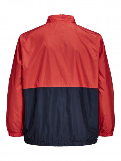 Jack & Jones Hunter Light Jacket Red - Geci - Geci Bărbați Mărimi Mari