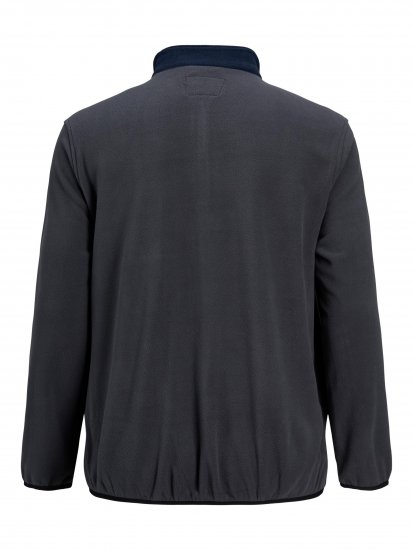 Jack & Jones Hype Fleece Ombre Blue - Geci - Geci Bărbați Mărimi Mari