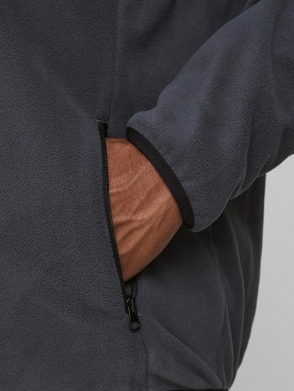 Jack & Jones Hype Fleece Ombre Blue - Geci - Geci Bărbați Mărimi Mari
