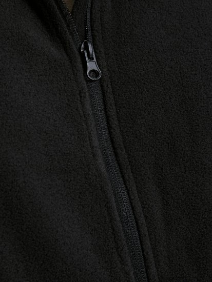 Jack & Jones Hype Fleece Black - Geci - Geci Bărbați Mărimi Mari
